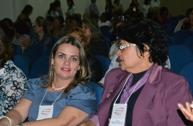 Encontro a Participação da Mulher na Política Baiana
