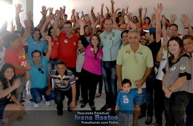 Café da manhã com Daniel Almeida e equipe