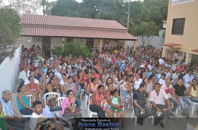 Reunião em Carinhanha