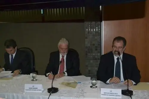 Assembleia Legislativa sedia 3ª Reunião da Agenda Bahia