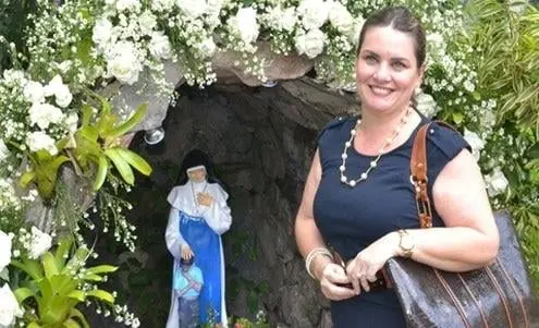 Irmã Dulce é homenageada na CAR