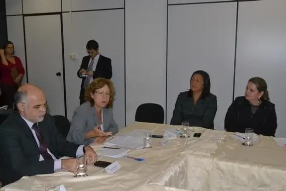 Casa Civil apresenta EIA do Porto Sul para deputados 