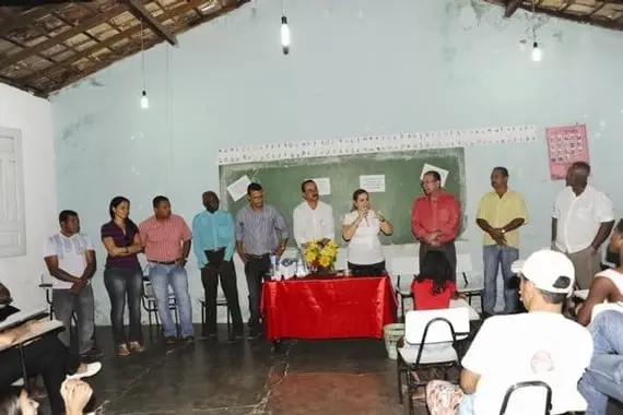 Deputada Ivana Bastos participa da assinatura de convênios na região sudoeste