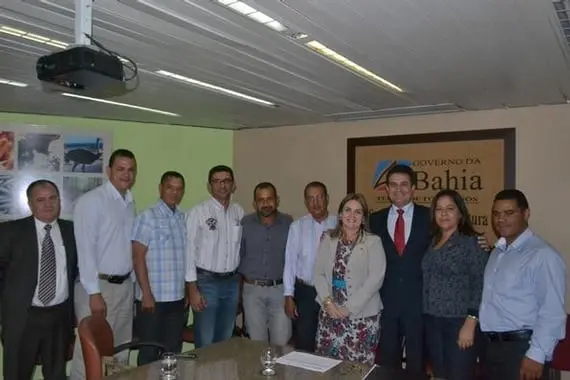 Comitiva de Iuiu segue em audiências com a deputada Ivana Bastos