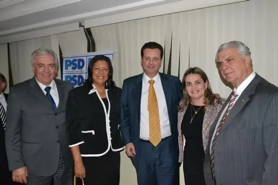 Deputada Ivana Bastos participa do primeiro encontro nacional do PSD