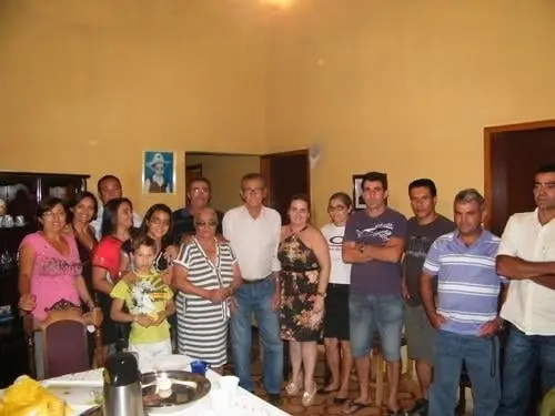 Ivana Bastos visita Brejinhos das Ametistas e Tauape