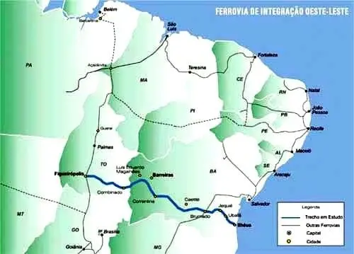 Ivana Bastos quer retorno das obras da Fiol em Brumado