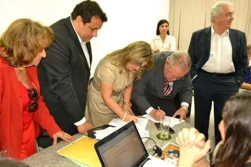 Convenção do PSD é realizada em Salvador