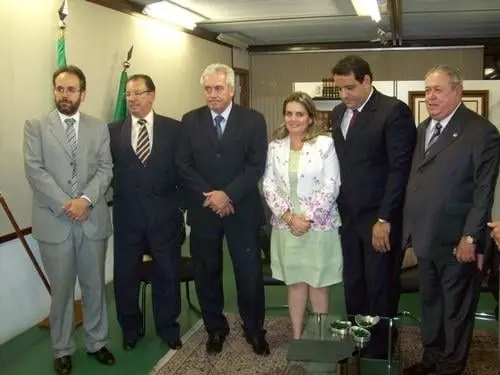 Otto Alencar credencia Comissão Provisória Estadual do PSD