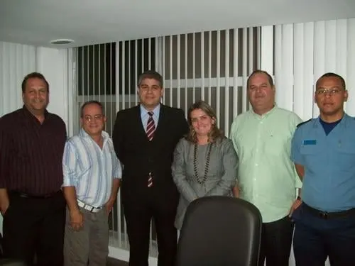 Prefeito de Itambé reúne-se com secretário de Segurança Pública