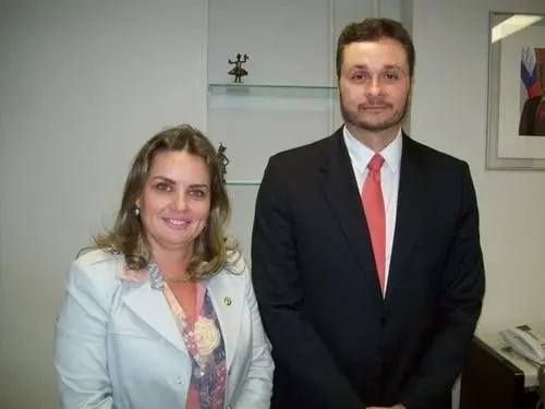 Ivana Bastos reforçar pedido de SAC para Guanambi