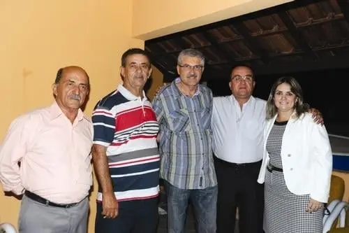 Ivana Bastos participa de festejos juninos na região sudoeste