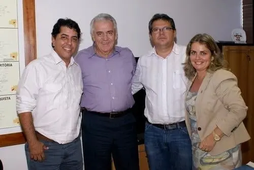 Ivana participa de audiência com Otto Alencar e lideranças de Lagoa Real
