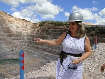 Deputada diz que realizou um sonho