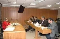 Colegiado aprova plano de trabalho para todo o semestre