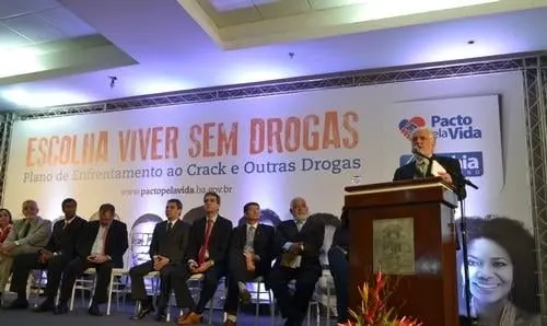Lançado Plano Viver sem Drogas