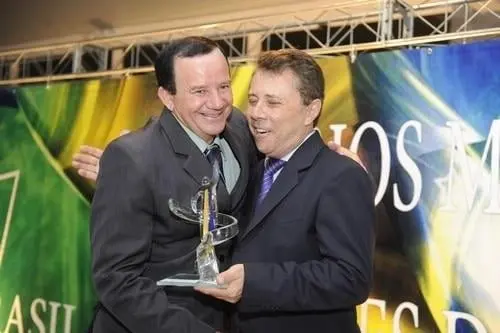 Secretário Municipal de Rio do Antônio é premiado em Florianópolis