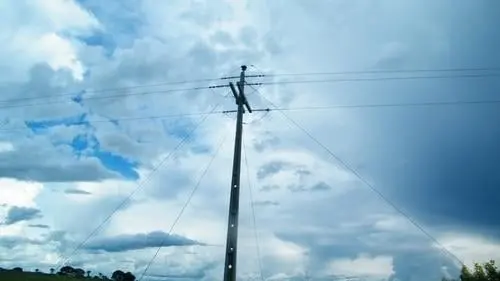 Ivana Bastos segue acompanhando execução das obras do Programa Luz para Todos