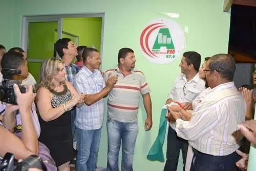 Inaugurações marcam comemoração do aniversário do município de Iuiu