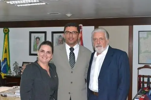 Governador deve assinar em março ordem de serviço para obras de estrada em Iuiu