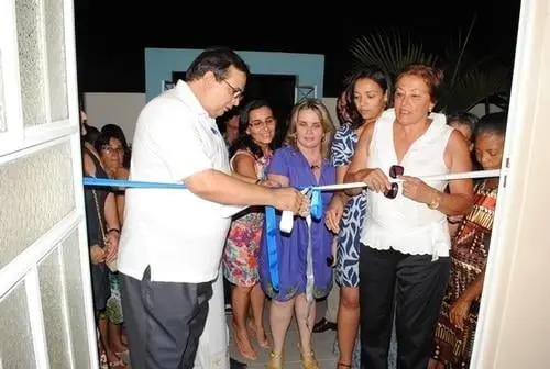Livramento de Nossa Senhora ganha nova unidade de saúde