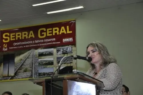 Agenda lotada no final de semana para a deputada Ivana Bastos