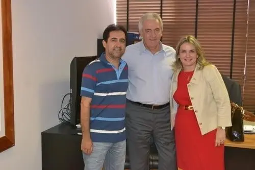 Matina: Ivana Bastos busca obras na Seinfra e na Cerb para o município