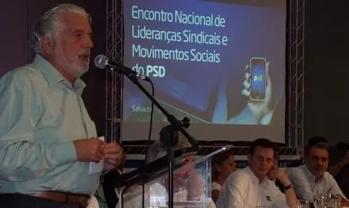 PSD realiza Encontro Nacional em Salvador