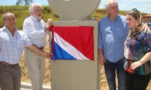 Ivana Bastos acompanha governador e vice-governador em inaugurações em Itambé