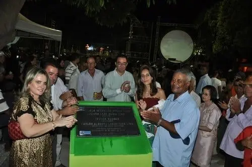 Município de Sebastião Laranjeiras completa 49 anos
