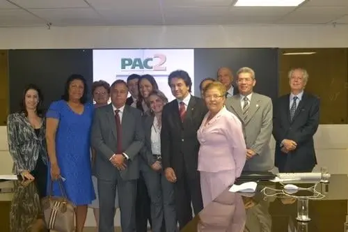 Caravana de deputados vai à Brasília defender obras da Fiol e do Porto Sul 