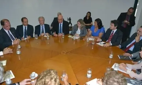 Deputados baianos retornam à Brasília para discutir Fiol e Porto Sul
