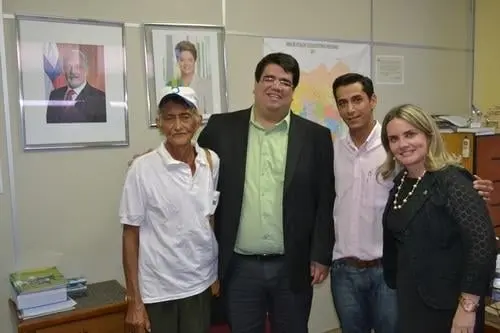 CAR assina convênios para Rio do Antônio e Feira da Mata