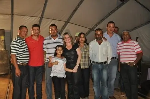 Ivana Bastos participa da Vaquejada de Pindorama
