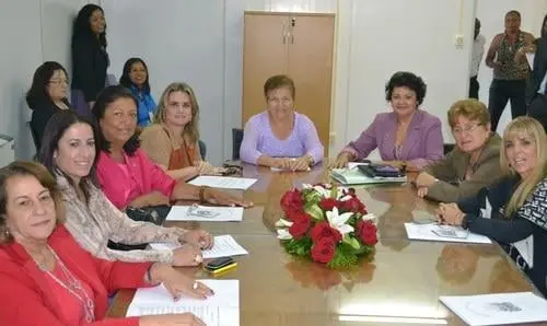 Bancada feminina da Assembleia Legislativa é oficializada