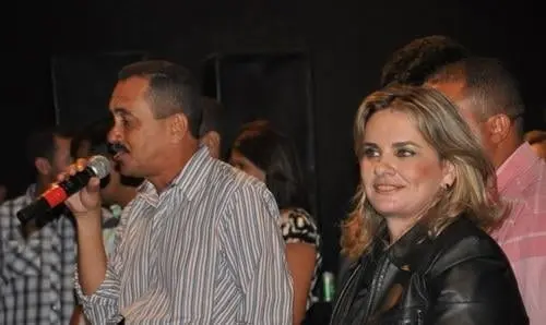 Ivana Bastos prestigia festa dos 172 Anos de Palmas de Monte Alto