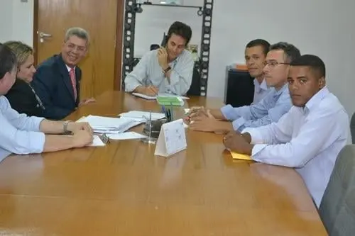 Ivana Bastos reitera pedidos no Derba e na Supec para o município de Malhada
