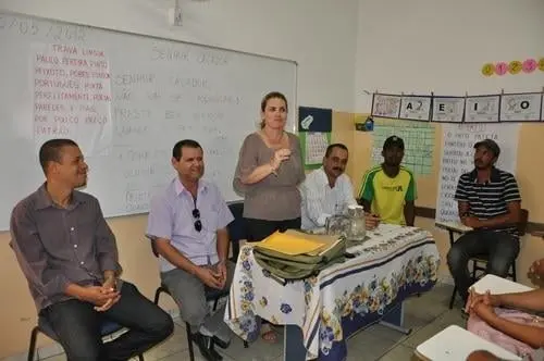 Ivana Bastos participa de assinatura de convênios da CAR em comunidades rurais