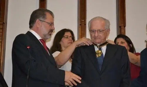 Assembleia Legislativa homenageia ex-governador Roberto Santos