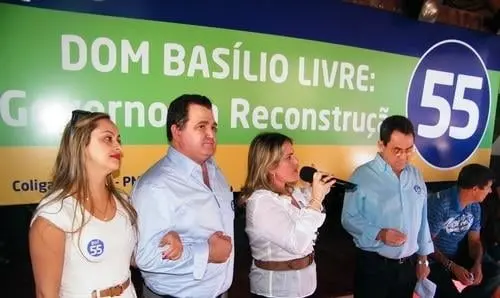 Ivana Bastos participa de convenções municipais na região sudoeste