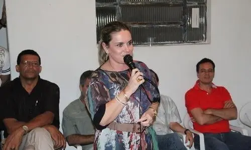 Ivana Bastos participa de Plenária do PCdoB em Guanambi