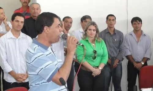 Ivana Bastos participa de convenção municipal em Rio do Antônio