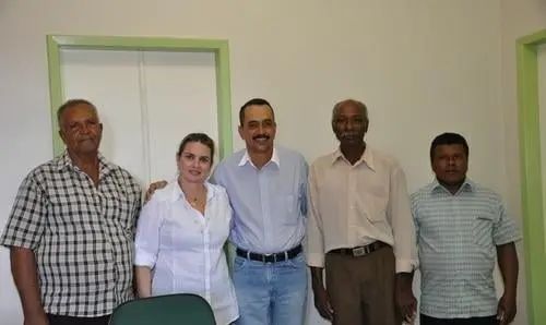 Comunidades de Palmas de Monte Alto são beneficiadas com construção de cisternas
