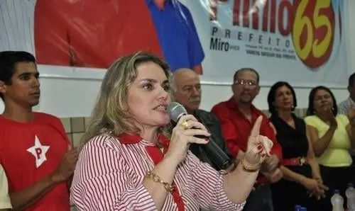 PCdoB realiza Convenção Municipal em Palmas de Monte Alto 