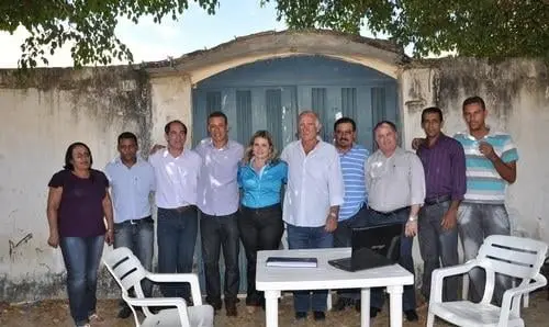 Deputada participa de convenção municipal em Malhada