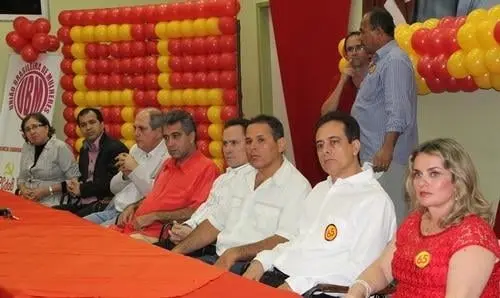  Convenção do PCdoB homologa candidatos para Guanambi 