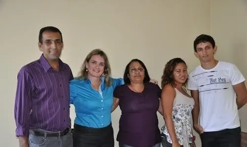 Ivana Bastos participa de assinatura de convênio da CAR em Malhada