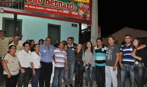 Deputada Ivana Bastos participa de evento em Lagoa Real