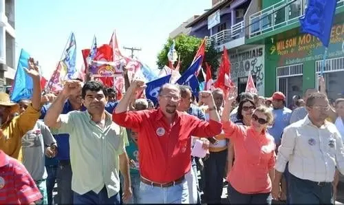 Deputada participa de inauguração de Comitê Jovem em Palmas de Monte Alto
