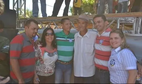 Inaugurado comitê em Pindorama, Iuiu